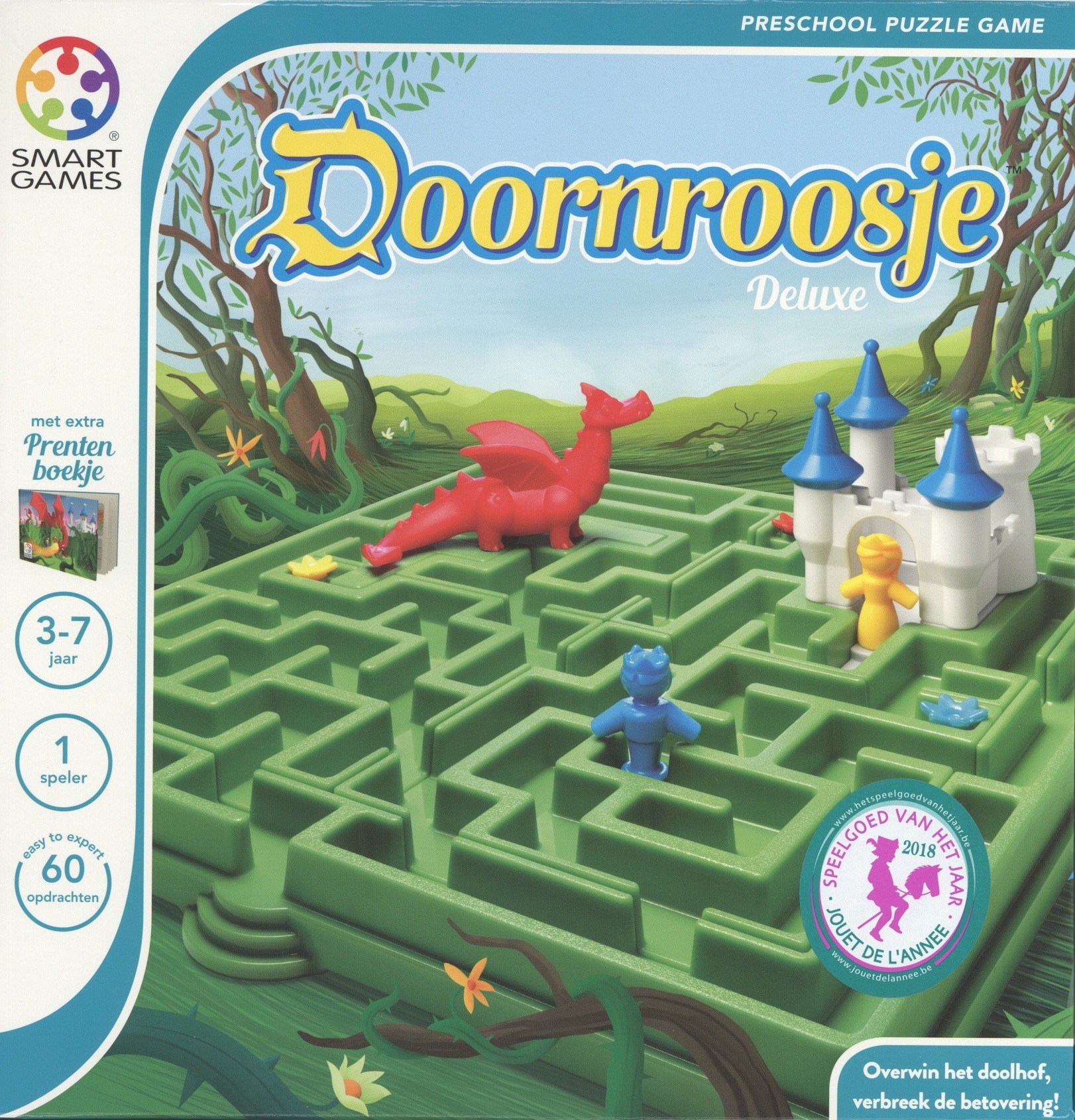 Doornroosje Deluxe