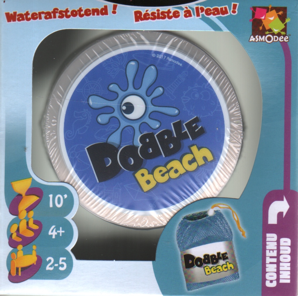 Dobble: Beach