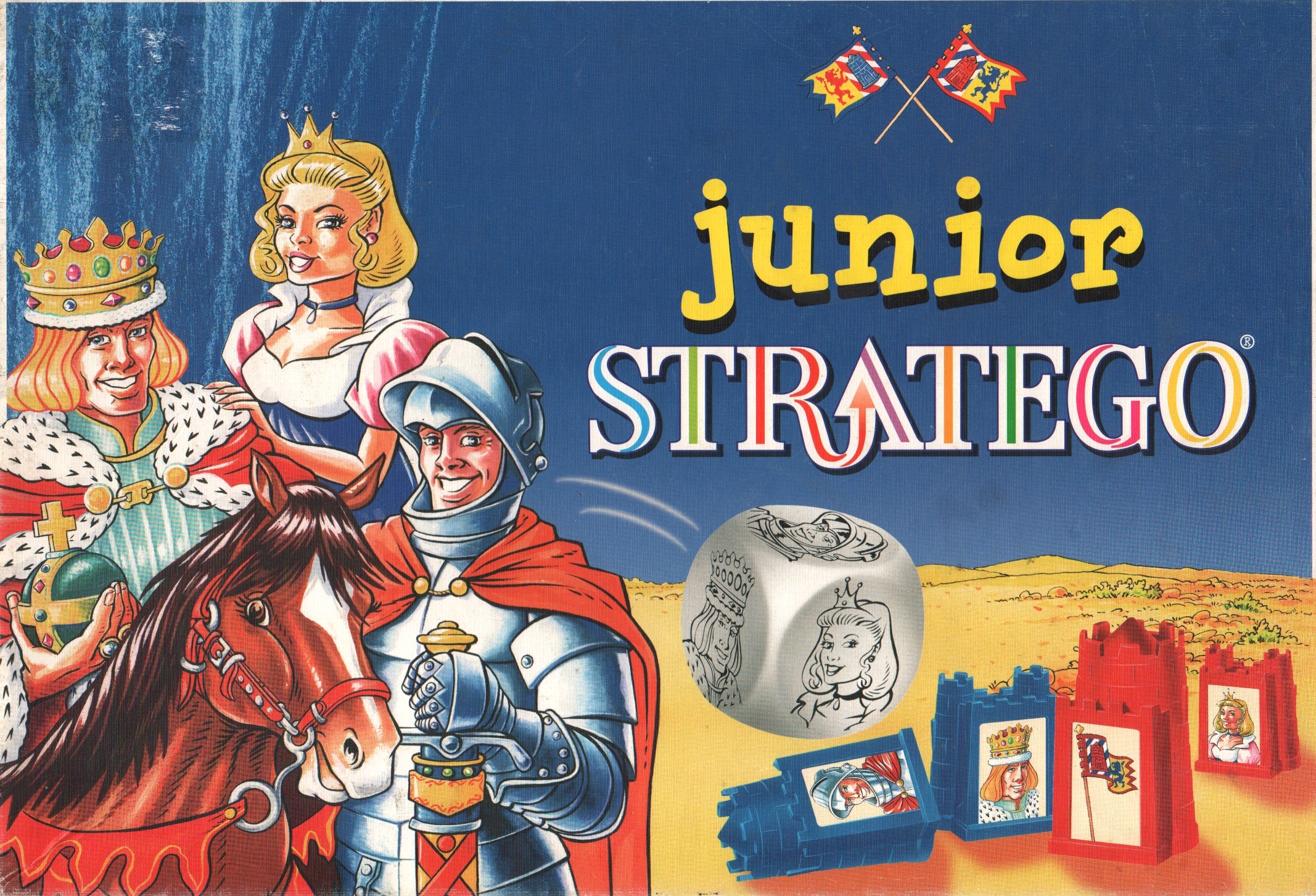 Stratego: Junior (1997)