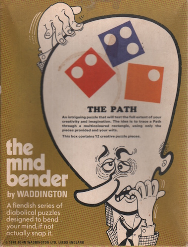 The Mind Bender: The Path