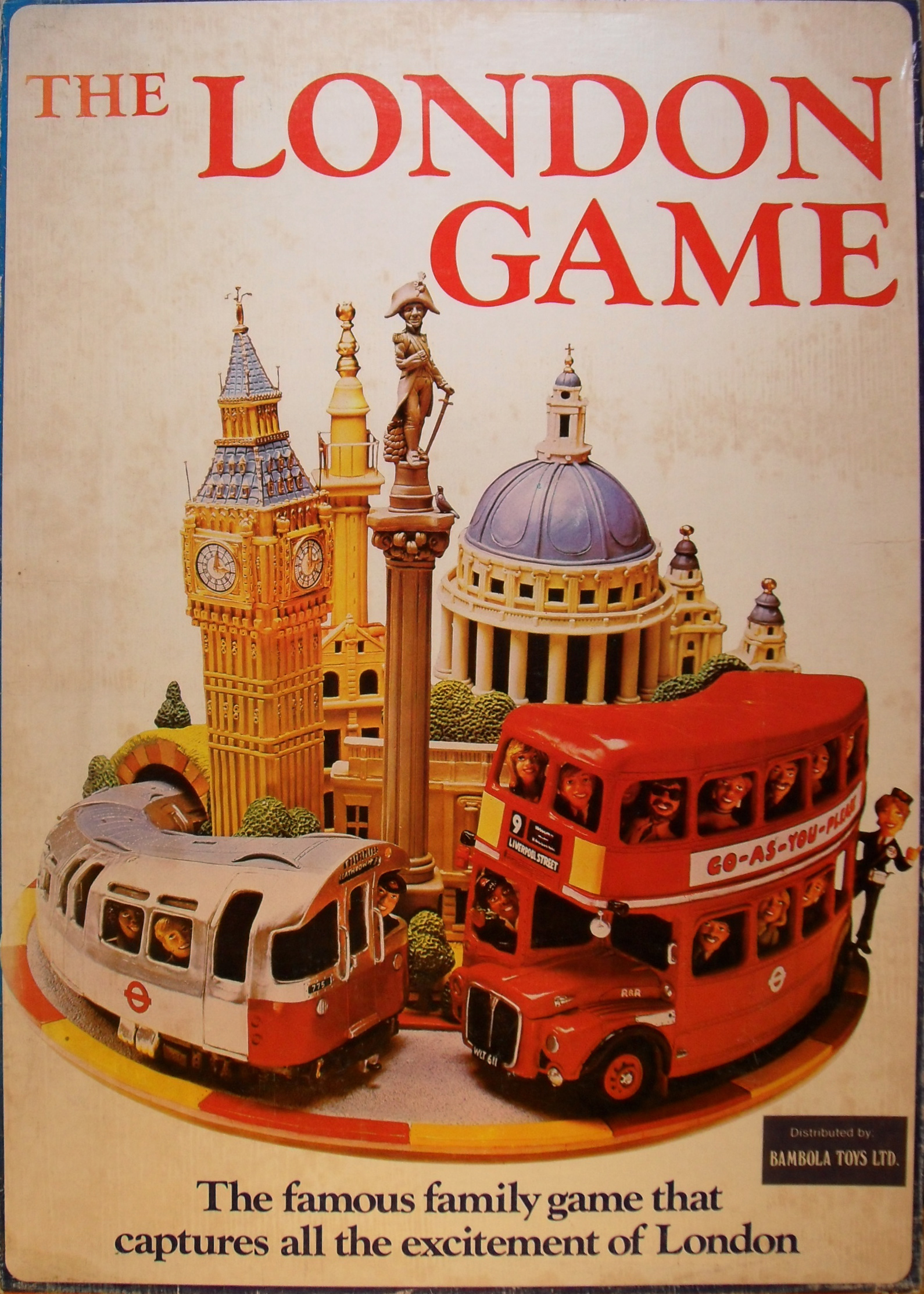 The London Game