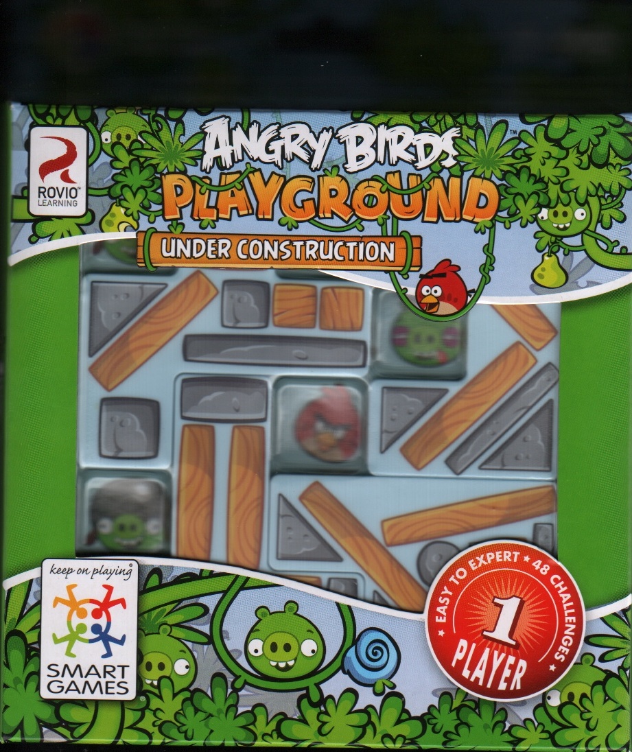 Angry Birds Playground (Under construction)