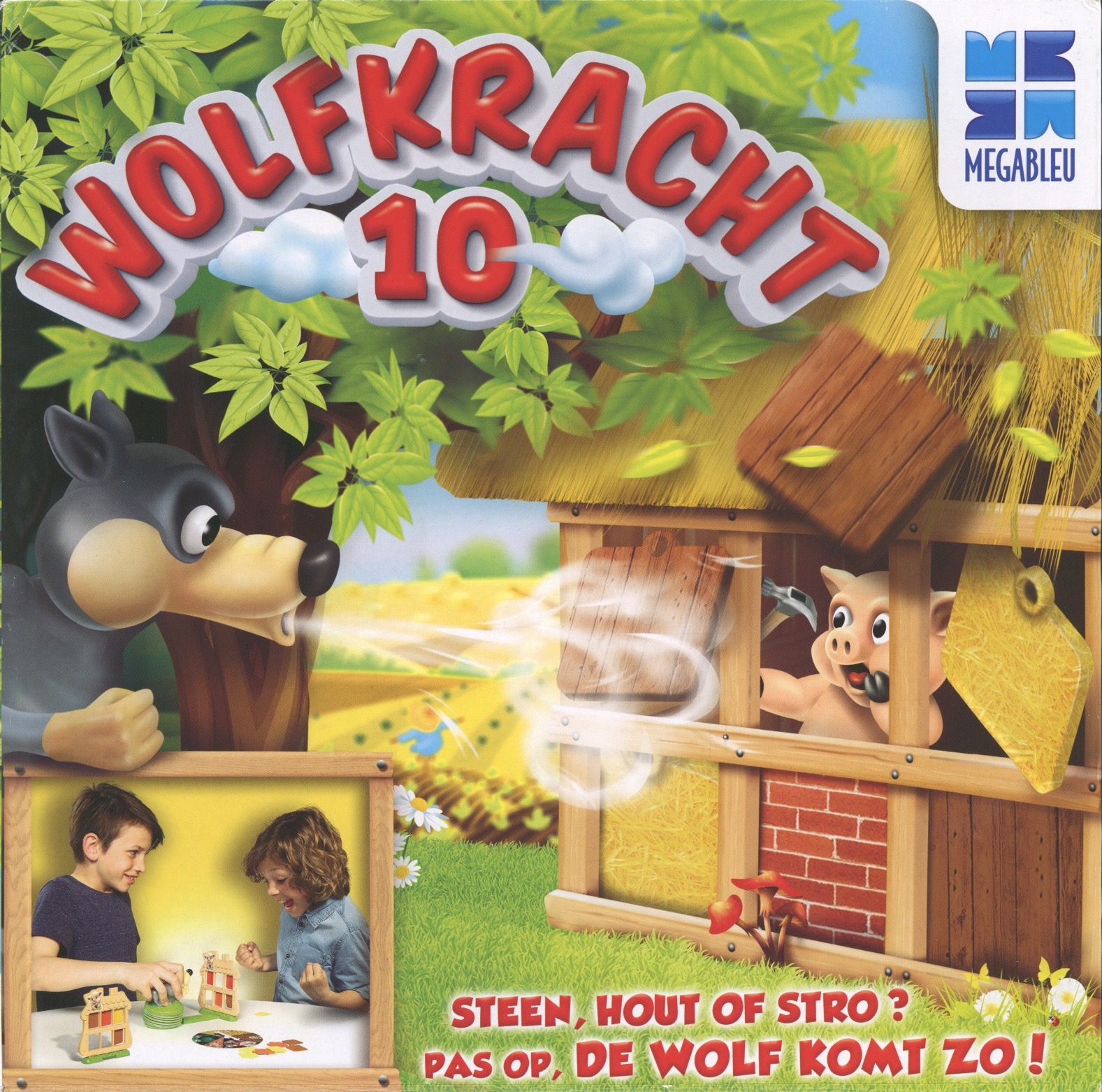 Wolfkracht 10