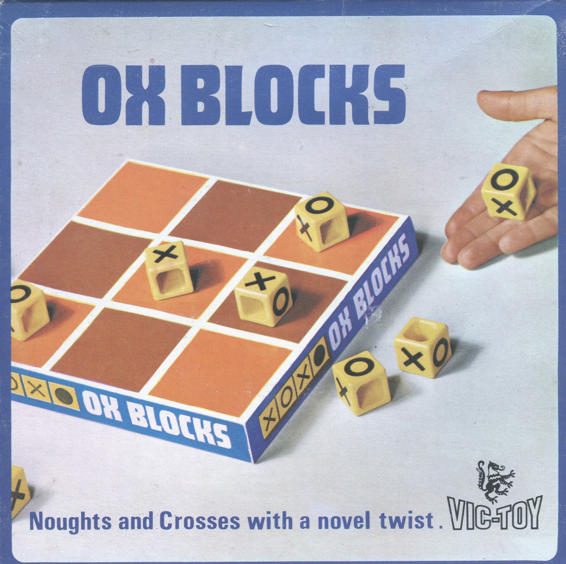 OX Blocks