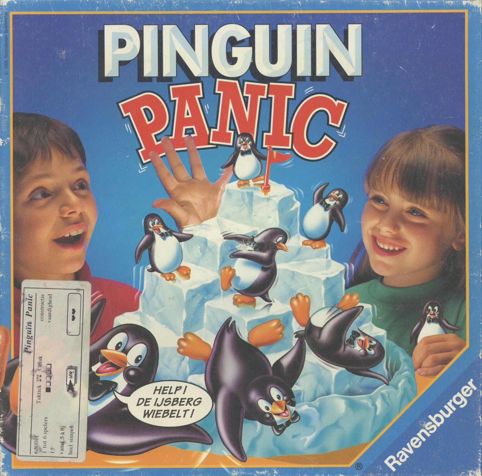 Pinguin Panic
