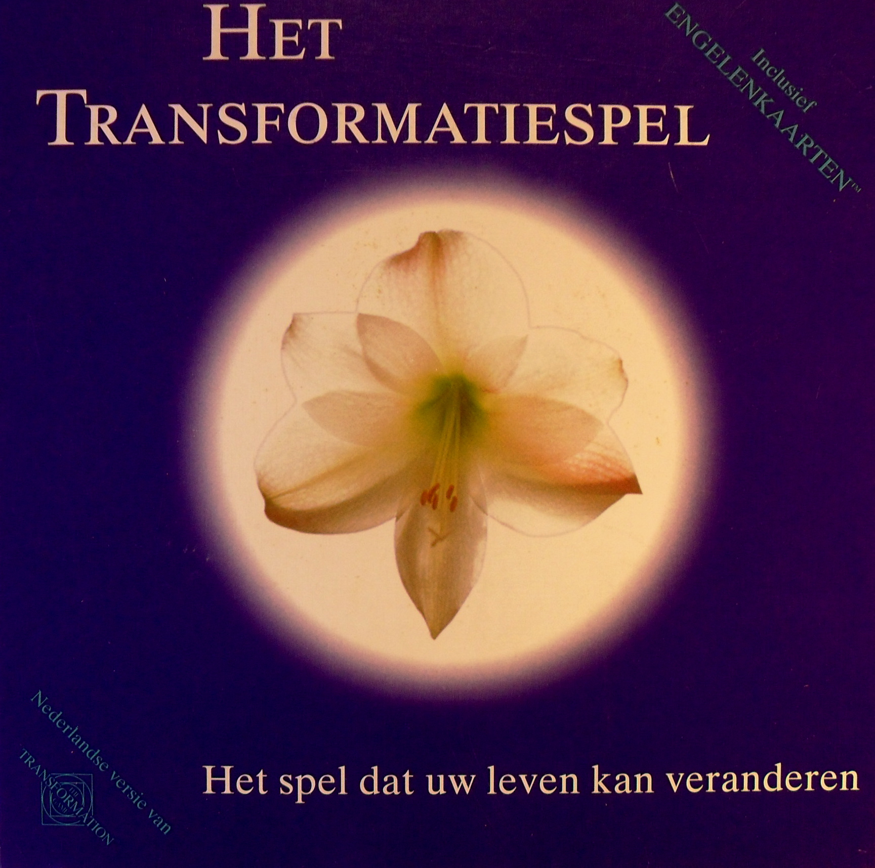 Het Transformatiespel - Het spel dat uw leven kan veranderen