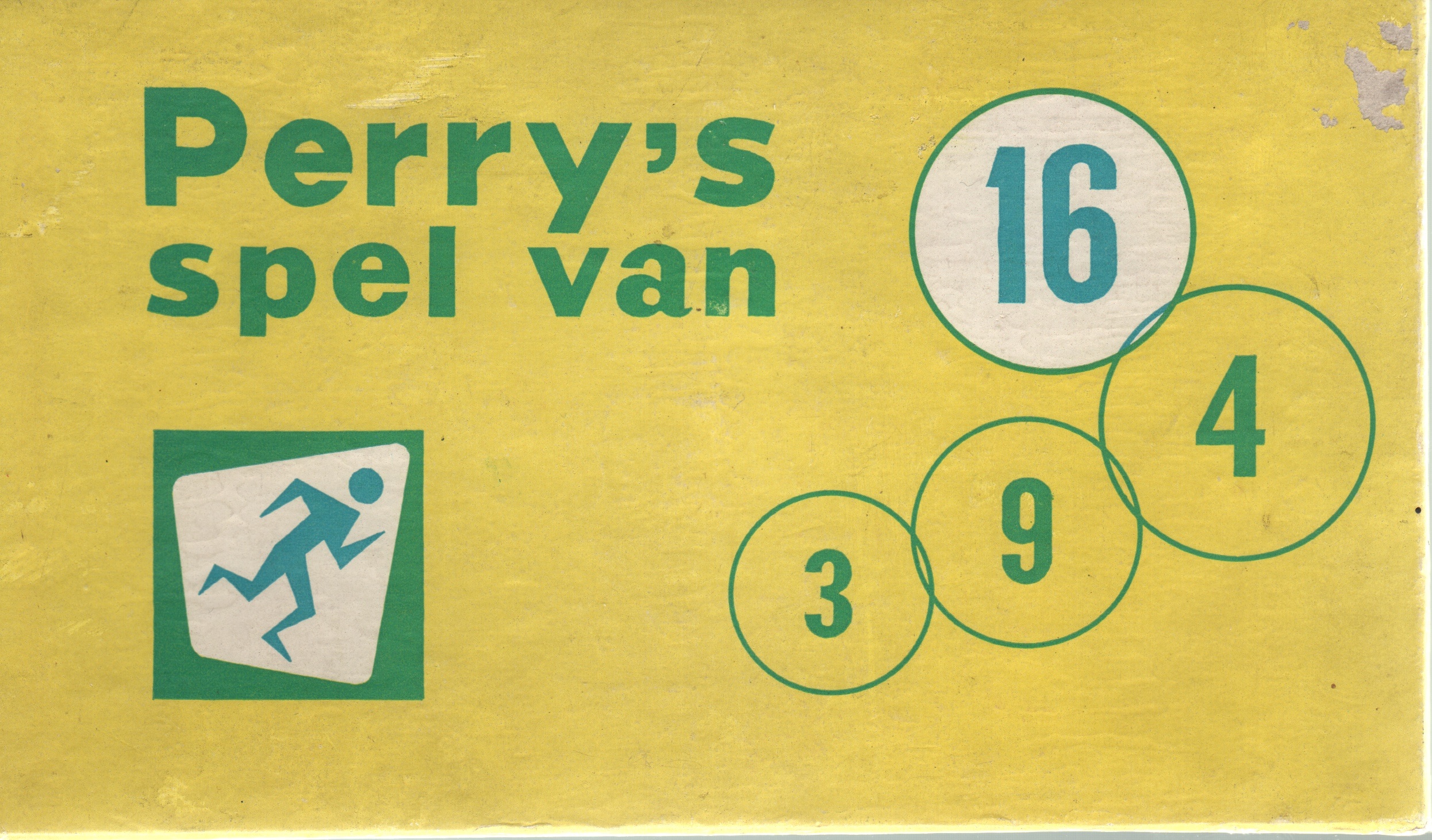 Perry's Spel van 16