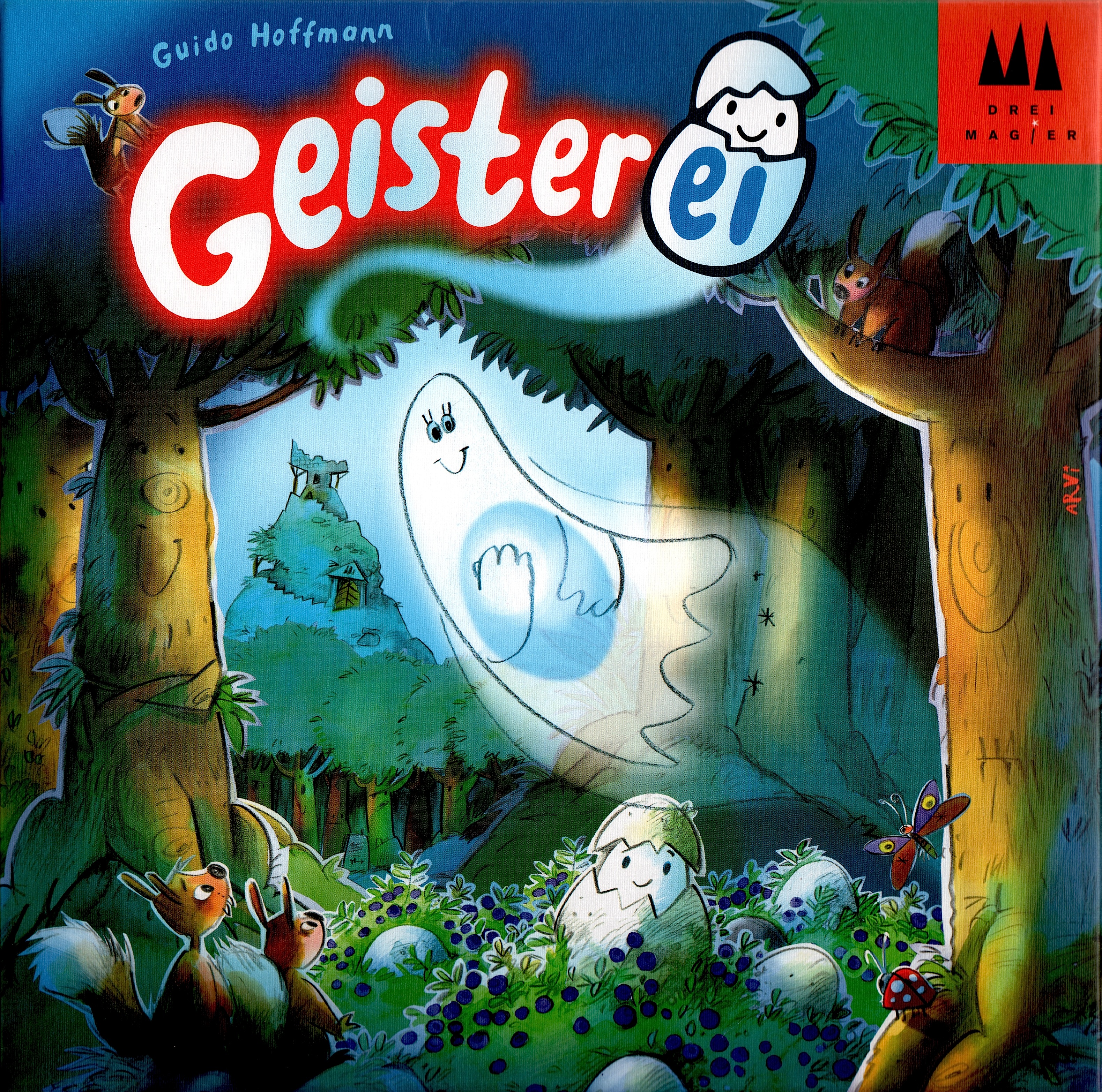 Geister Ei