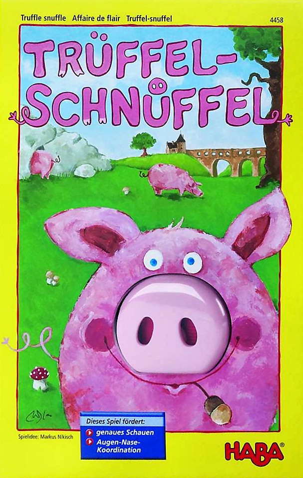 Trüffel - Schnüffel (Truffel-Snuffel)