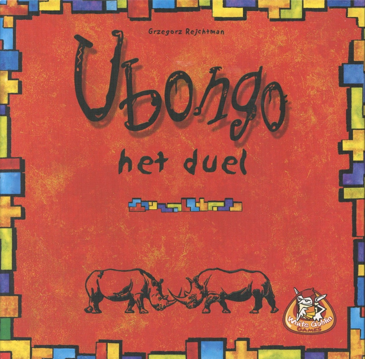 Ubongo: het Duel