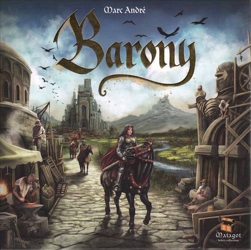 Barony