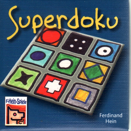 Superdoku