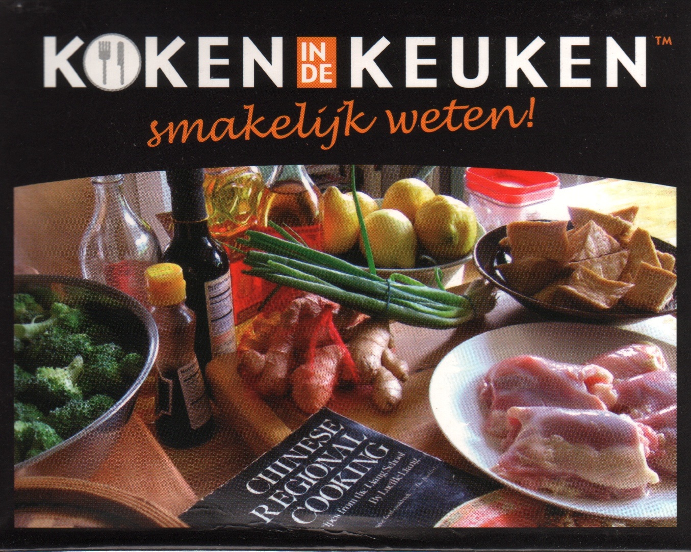 Koken in de keuken
