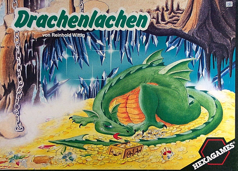 Drachenlachen