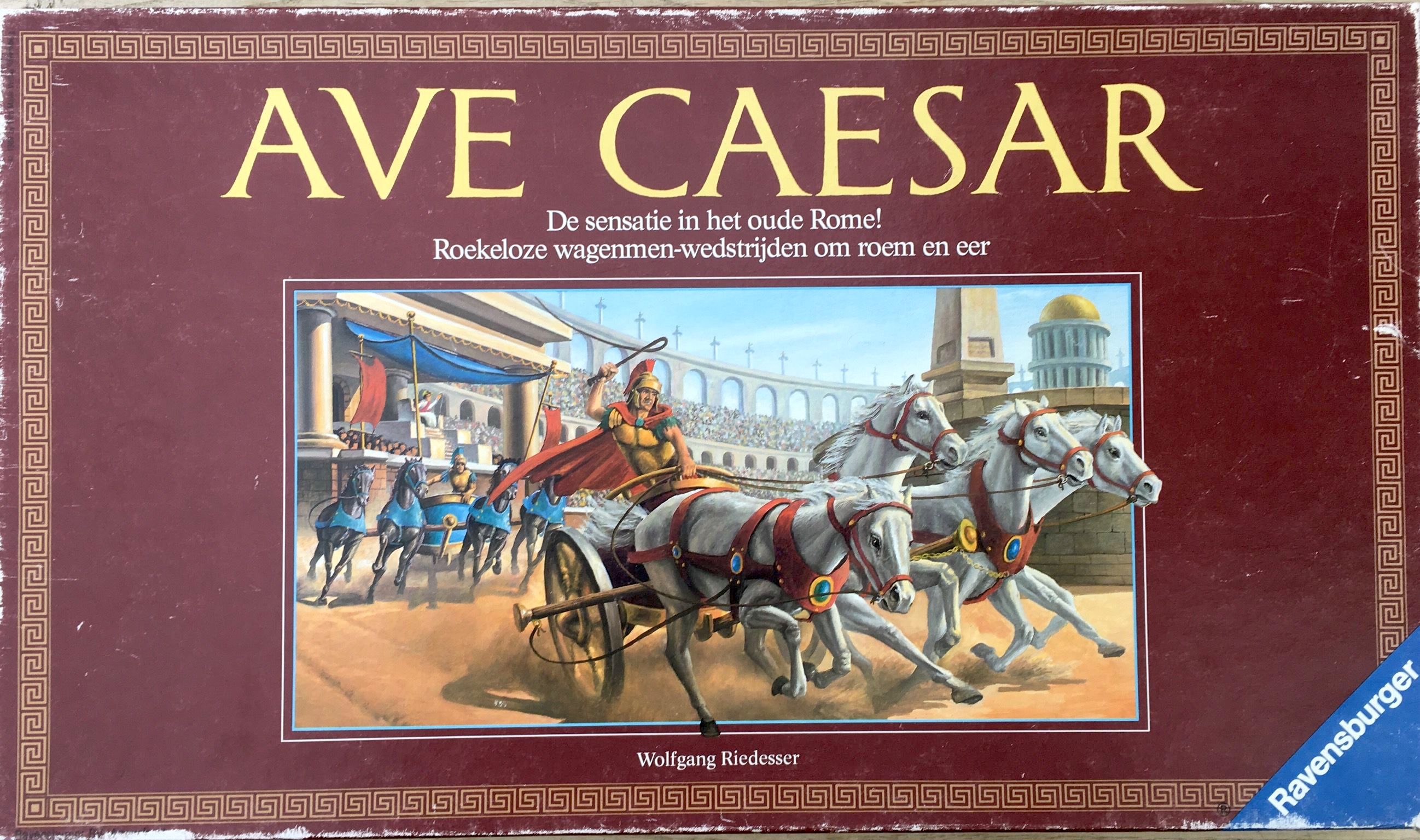 Ave Caesar