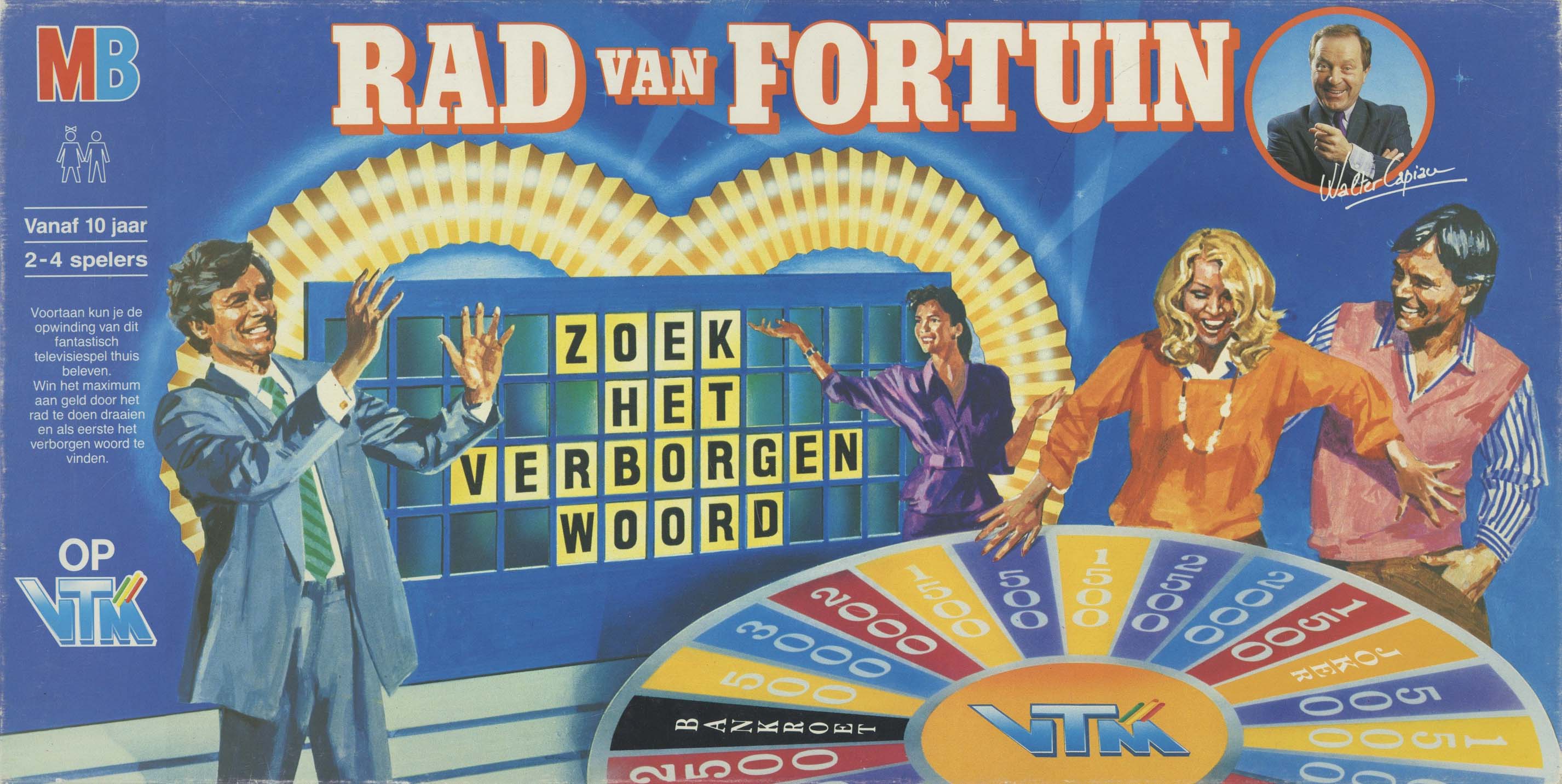 Rad van Fortuin