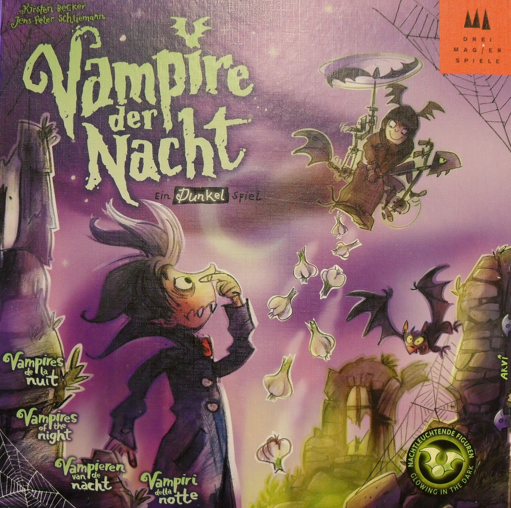 Vampire der Nacht (Vampieren van de Nacht)