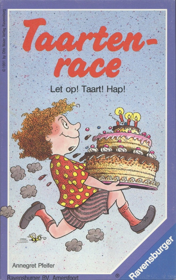 Taartenrace