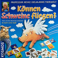 Können schweine fliegen?
