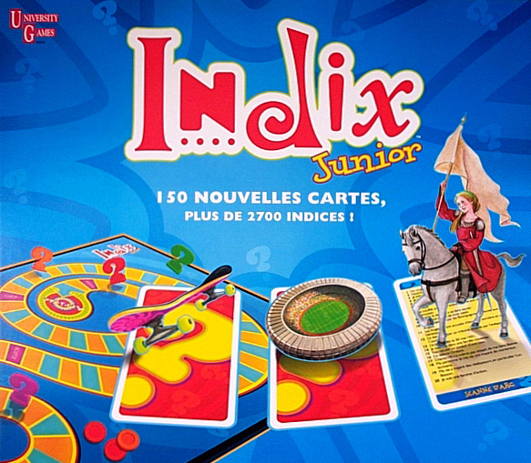 Indix Junior