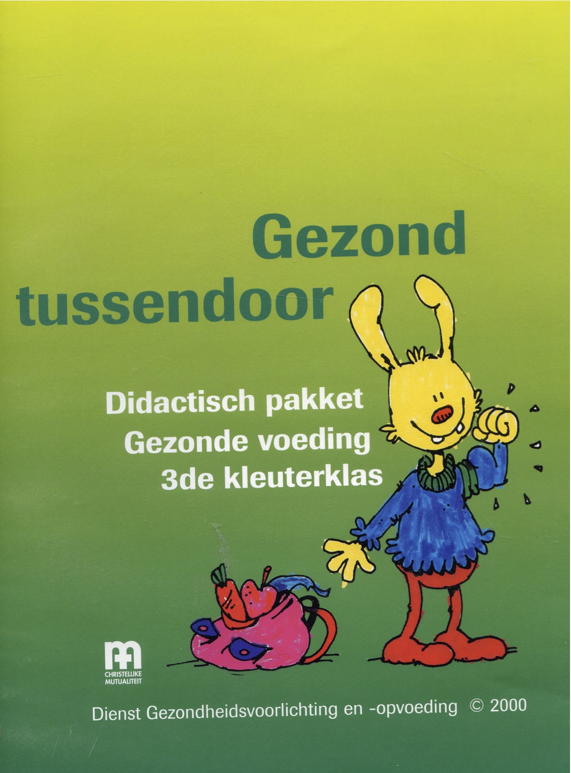 Gezond tussendoor