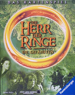 Der Herr der Ringe: Die Gefährten - Das Kartenspiel