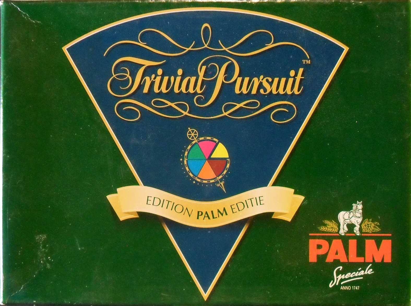 Trivial Pursuit: Palm editie