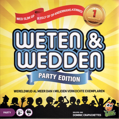 Weten & wedden