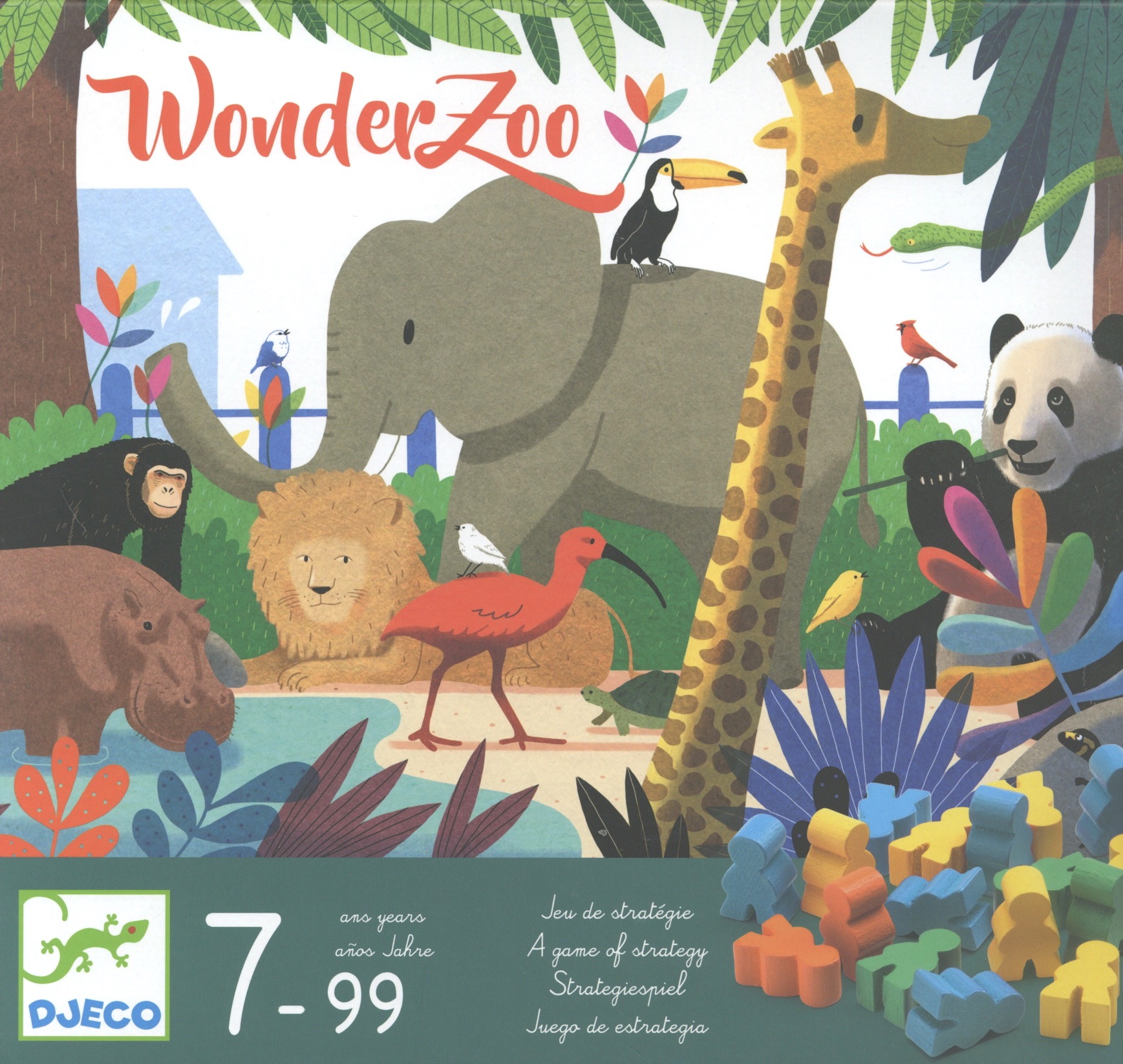 WonderZoo