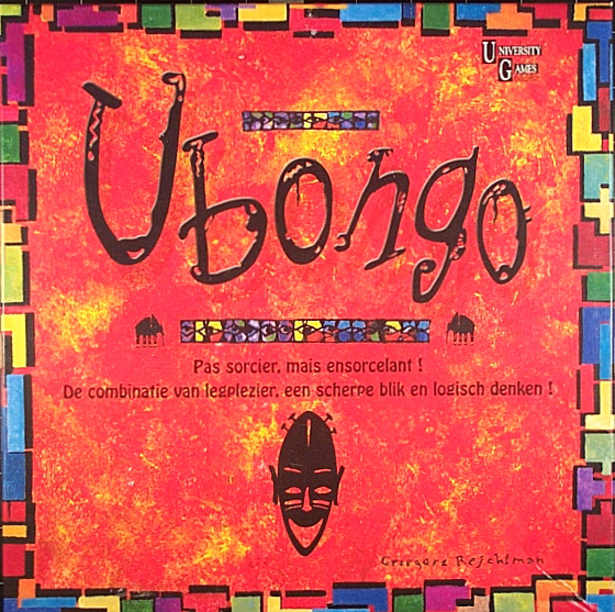 Ubongo