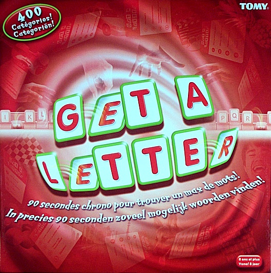 Get a Letter