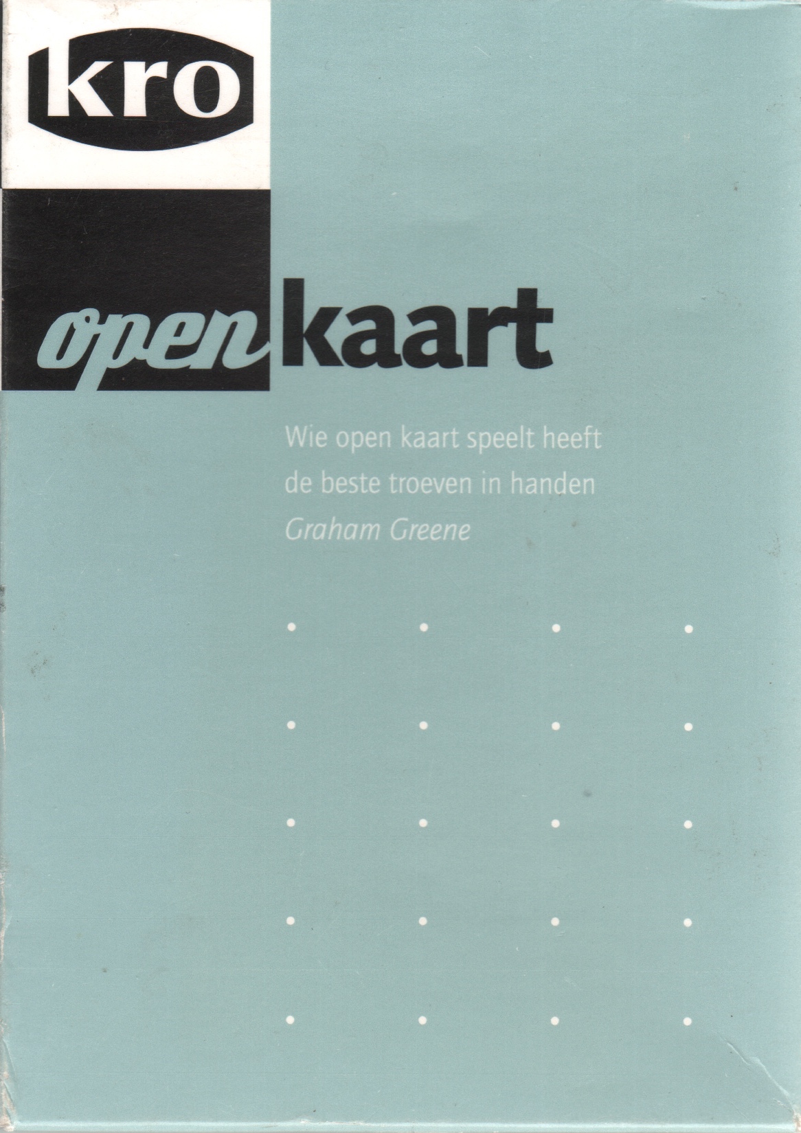 Open Kaart