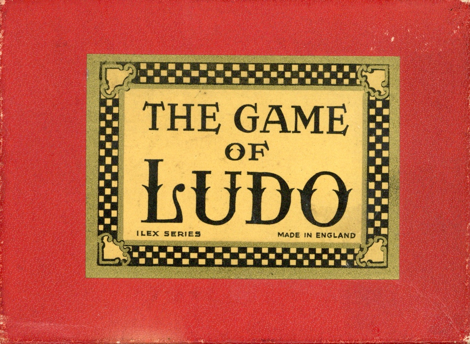The Game of Ludo