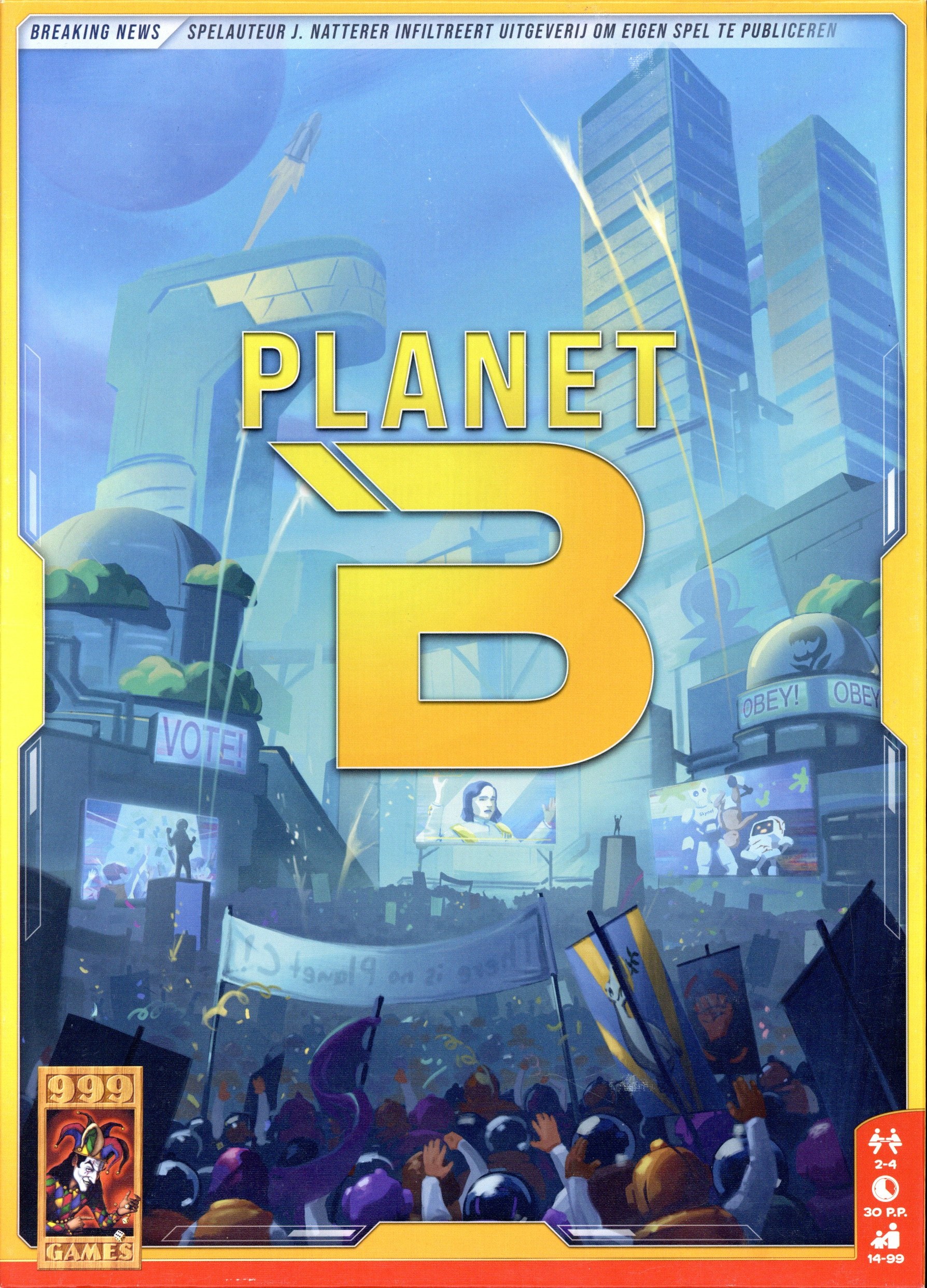 Planet B