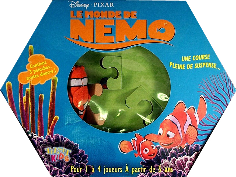 Le monde de Nemo