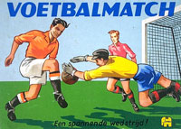 Voetbalmatch