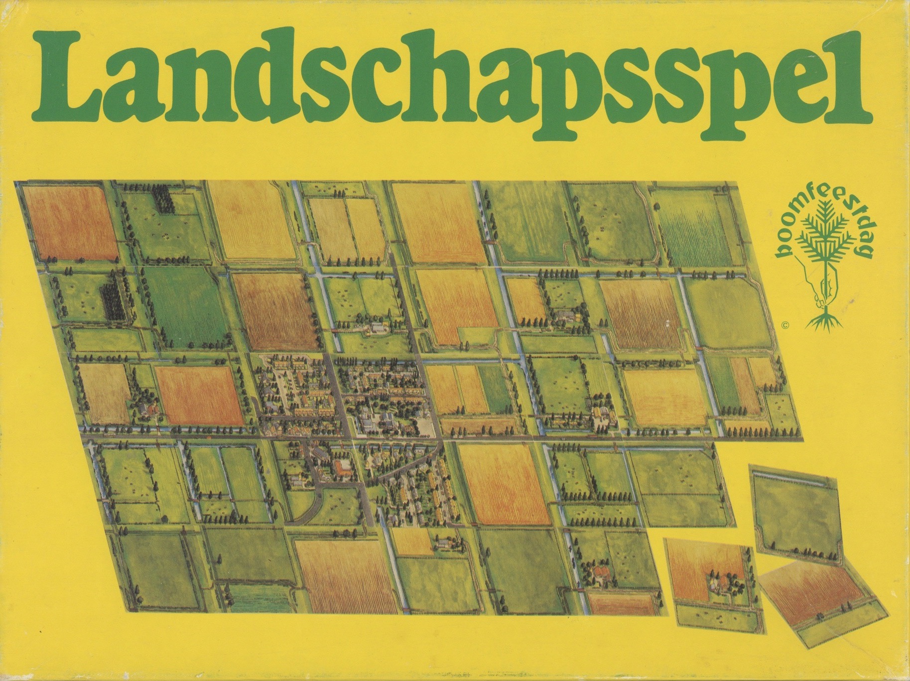 Landschapsspel