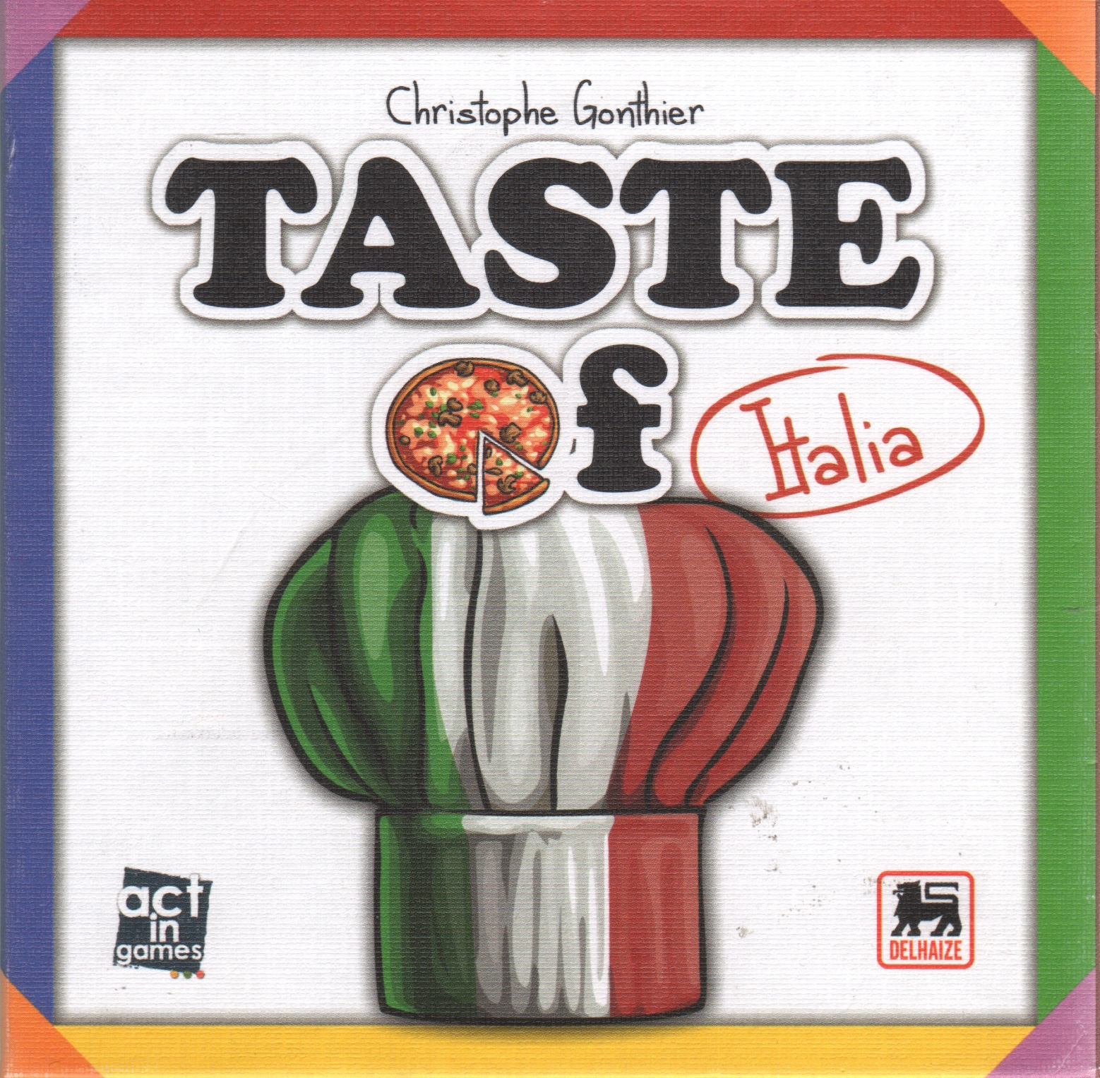 Taste of Italia