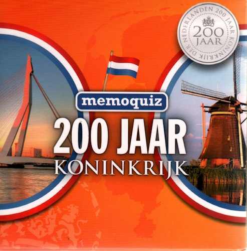 MemoQuiz: 200 jaar koninkrijk