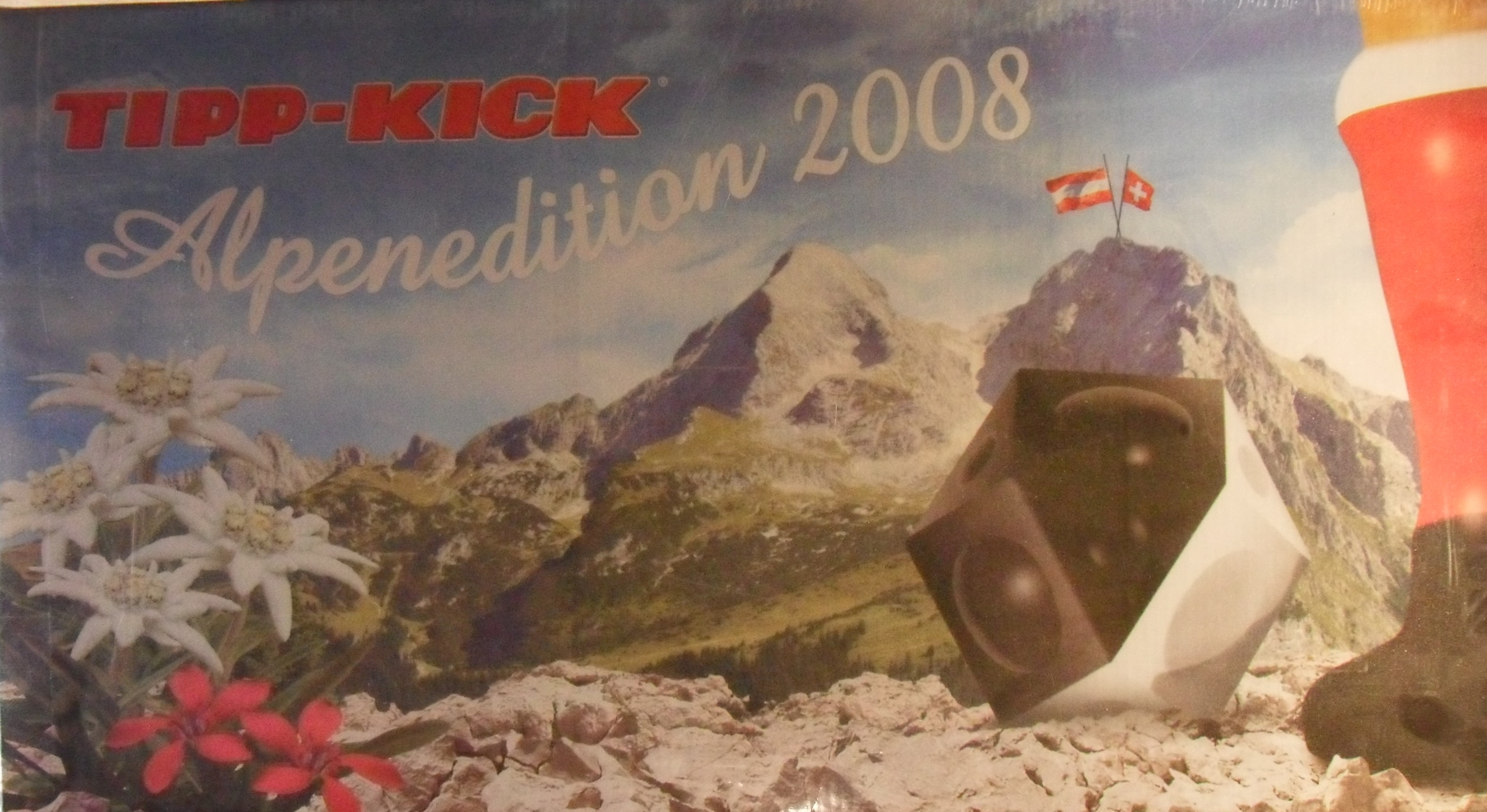 Tipp-Kick: Alpenedition 2008