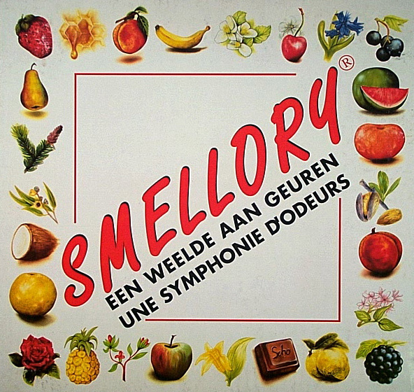 Smellory: Een weelde aan geuren