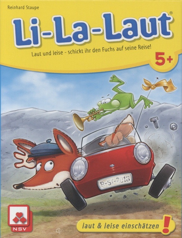 Li-La-Laut