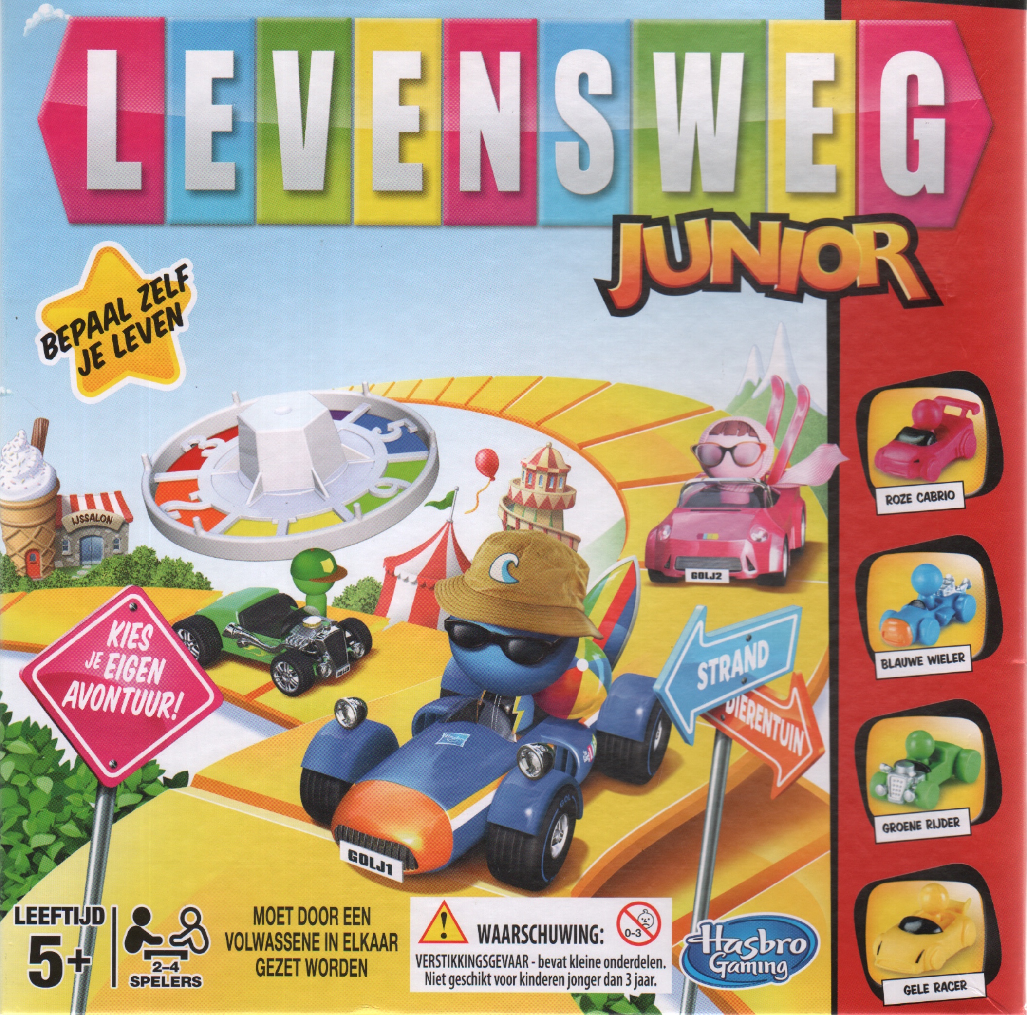 Levensweg Junior