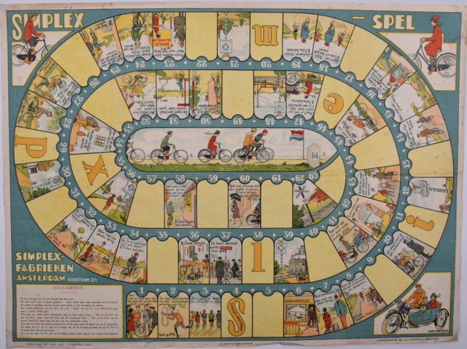 Simplex-Spel