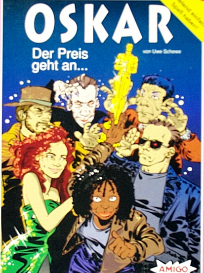 Oskar: Der Preis geht an...