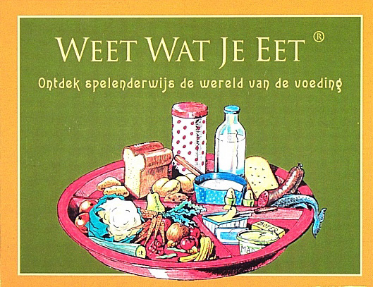 Weet wat je eet