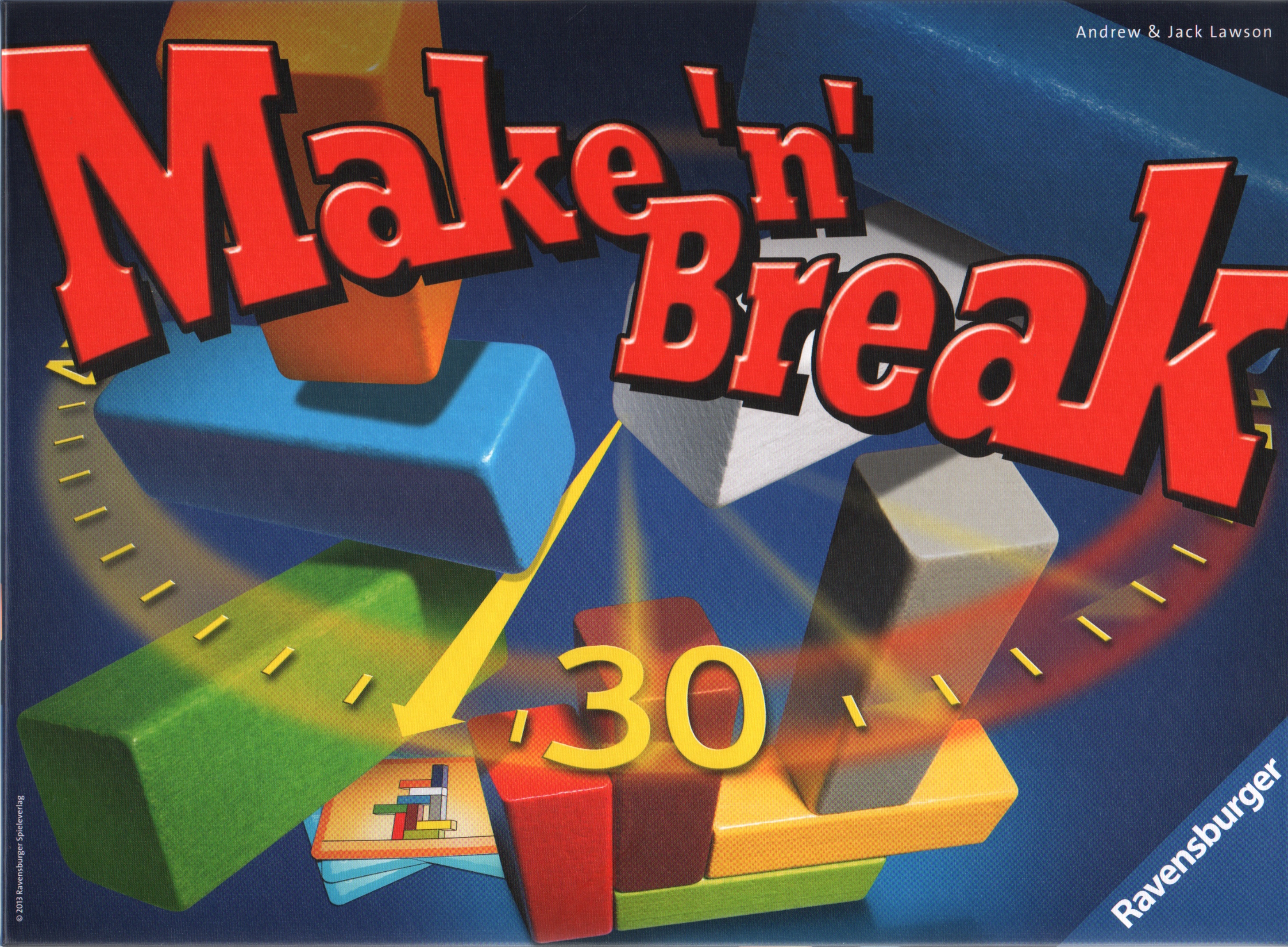 Make ‘n’ Break