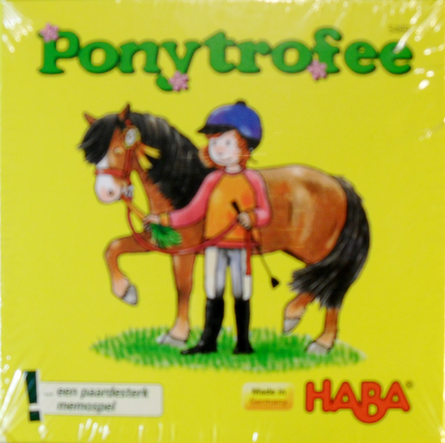 Ponytrofee