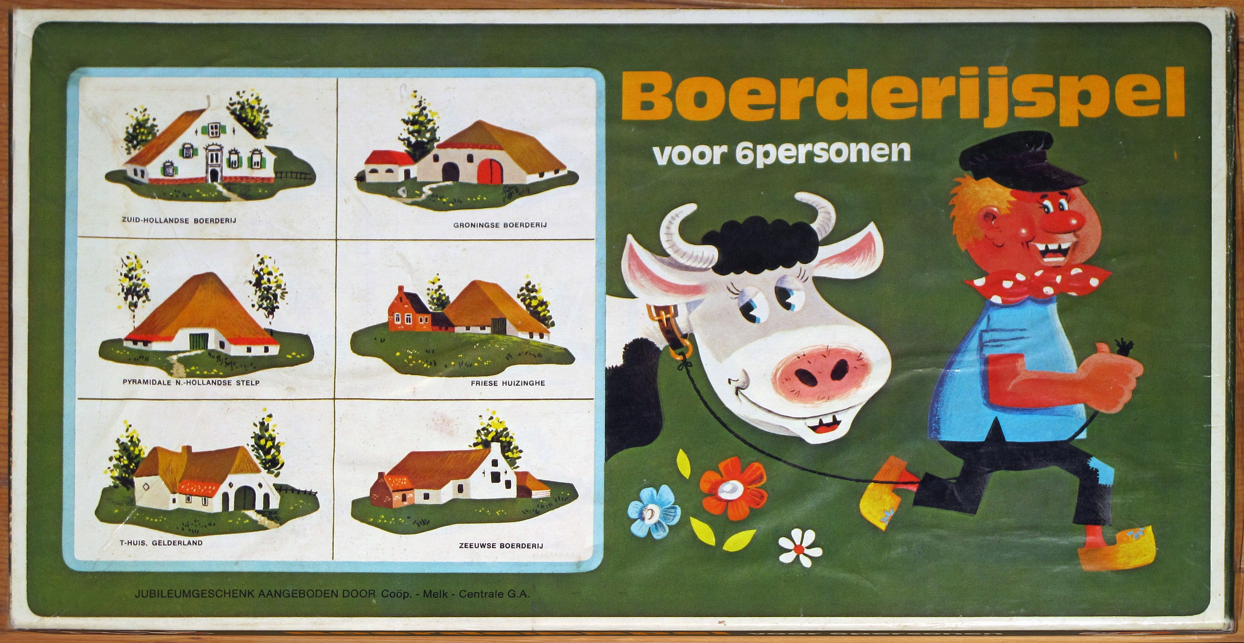 Boerderijspel