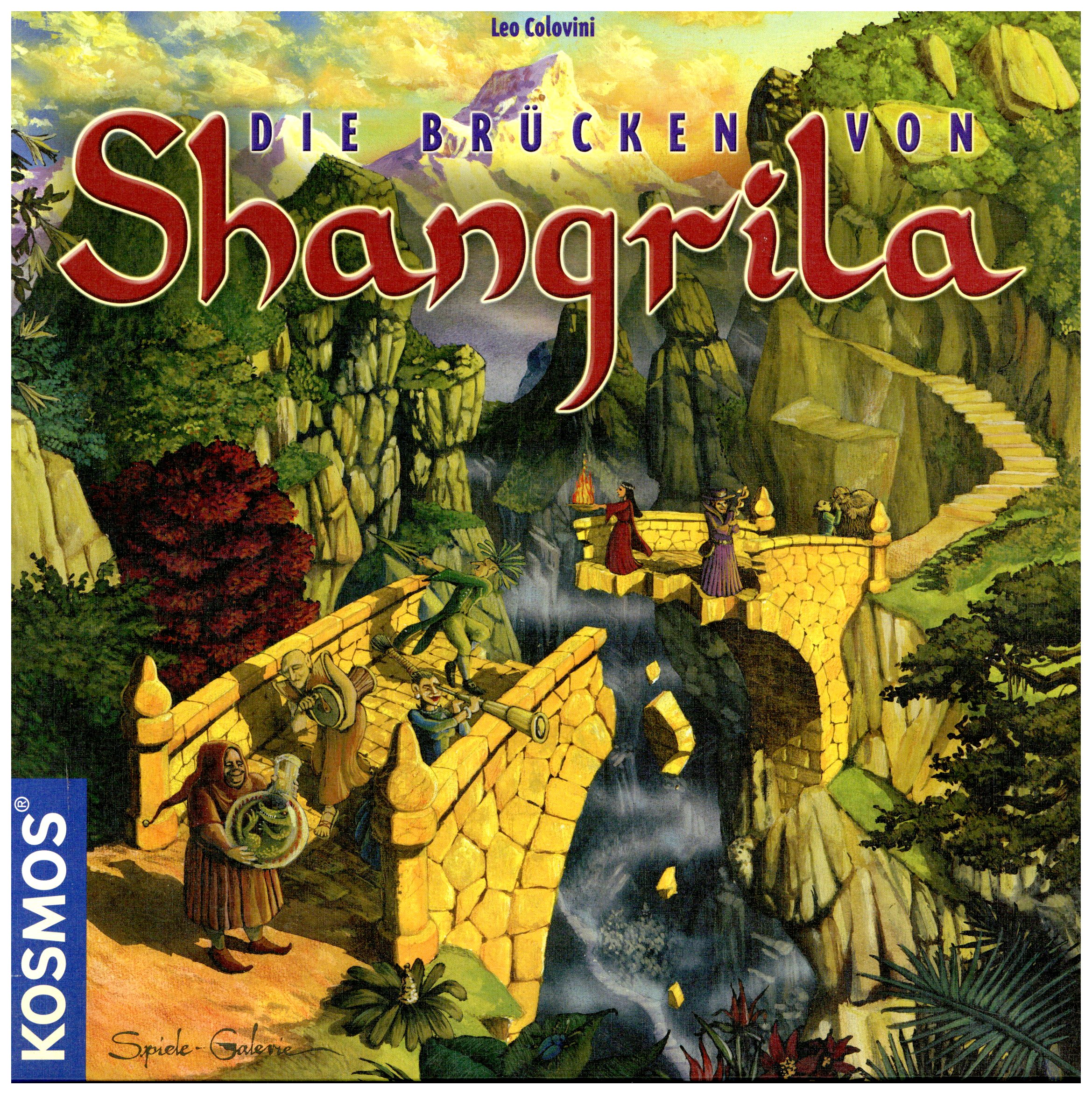 Die Brücken von Shangrila